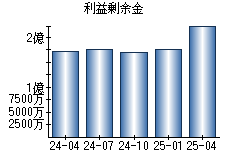 利益剰余金