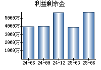 利益剰余金