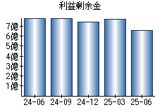 利益剰余金