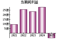 当期純利益