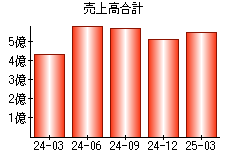 売上高合計