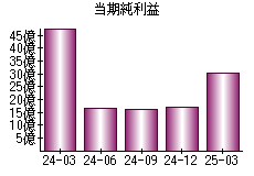 当期純利益