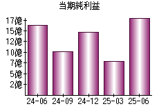 当期純利益