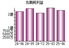 当期純利益