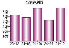 当期純利益