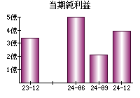当期純利益