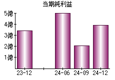 当期純利益