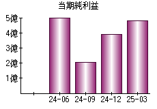 当期純利益