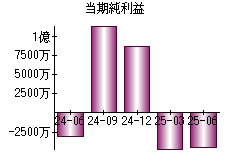 当期純利益