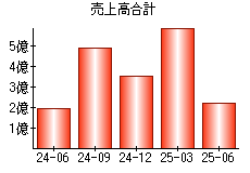 売上高合計