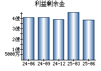利益剰余金