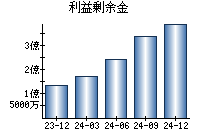 利益剰余金