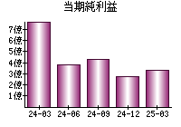 当期純利益