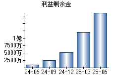 利益剰余金