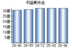 利益剰余金