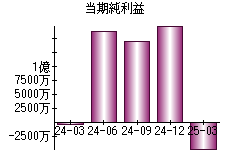 当期純利益