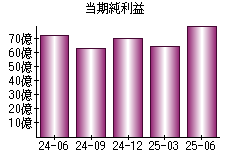 当期純利益