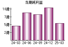 当期純利益