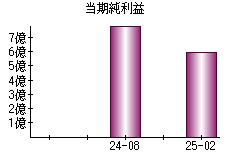 当期純利益