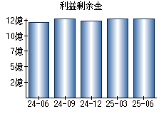 利益剰余金
