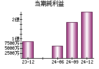当期純利益