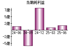 当期純利益