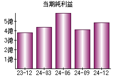 当期純利益