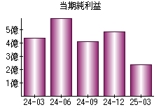 当期純利益