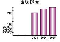 当期純利益