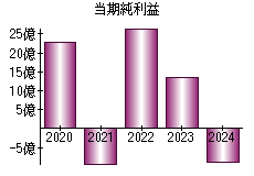 当期純利益