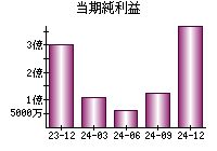 当期純利益