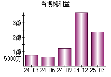 当期純利益
