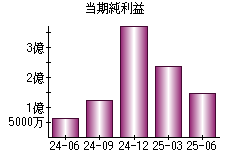 当期純利益