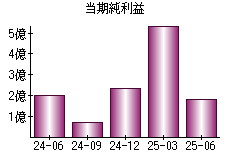 当期純利益