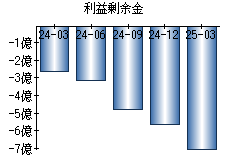 利益剰余金