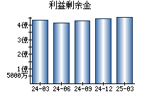 利益剰余金