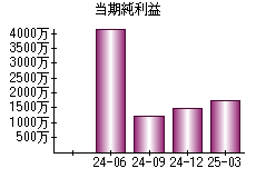 当期純利益