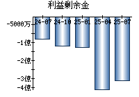 利益剰余金