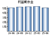 利益剰余金