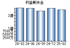 利益剰余金