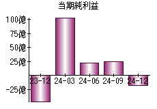 当期純利益