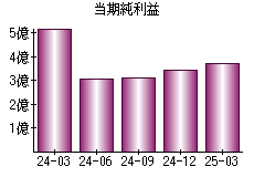 当期純利益