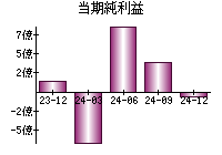 当期純利益