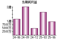 当期純利益