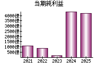 当期純利益