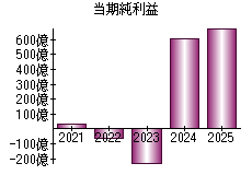 当期純利益