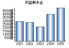利益剰余金