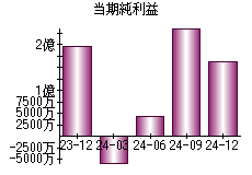 当期純利益