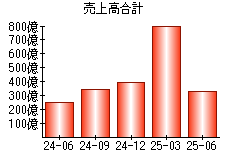 売上高合計