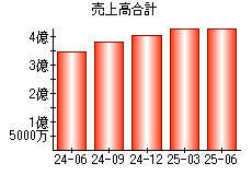 売上高合計